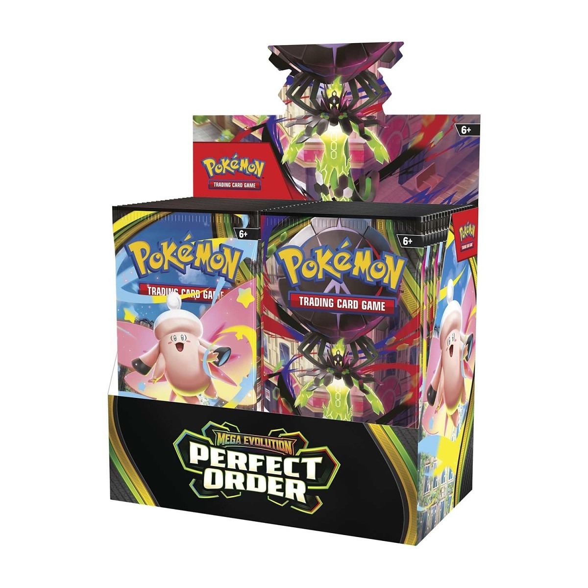 Pokémon - Sealed